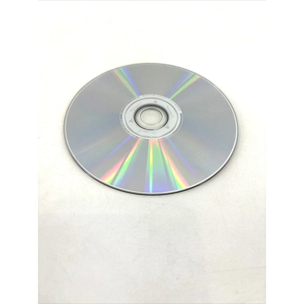 Star Wars: Battlefront II 2‎ (PlayStation 2 PS2) Disc Only